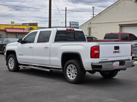 2015 GMC Sierra 1500