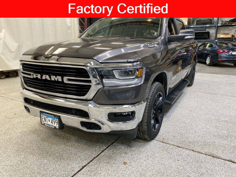 2020 Ram 1500 for sale at Victoria Auto Sales in Victoria, MN