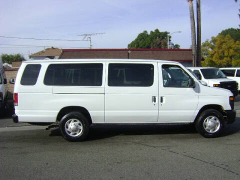 2014 Ford E-Series E-350 SD XL