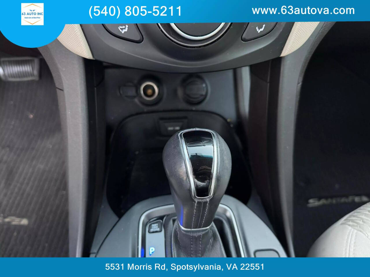 2014 Hyundai SANTA FE Sport for sale at 63 Auto Inc in Spotsylvania, VA