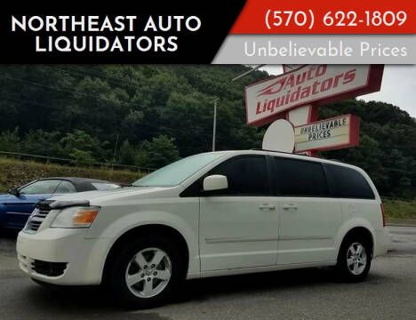 2009 Dodge Grand Caravan for sale at Northeast Auto Liquidators in Pottsville PA