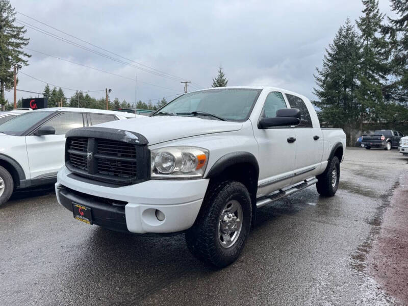 2007 Dodge Ram 1500 SLT