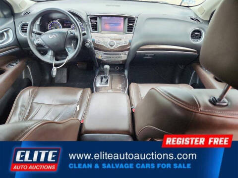 2014 Infiniti QX60