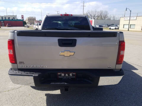 2009 Chevrolet Silverado 1500 Work Truck