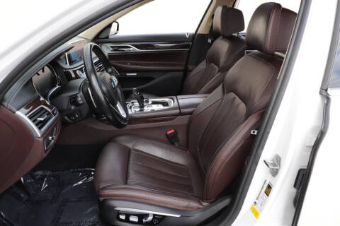 2016 BMW 7 Series 740i