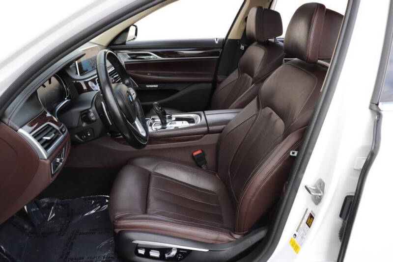 2016 BMW 7 Series 740i