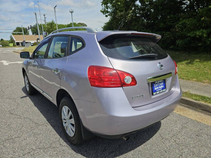 2015 Nissan Rogue Select S