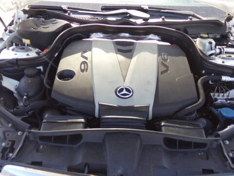 2013 Mercedes-Benz E-Class E 350 BlueTEC Luxury