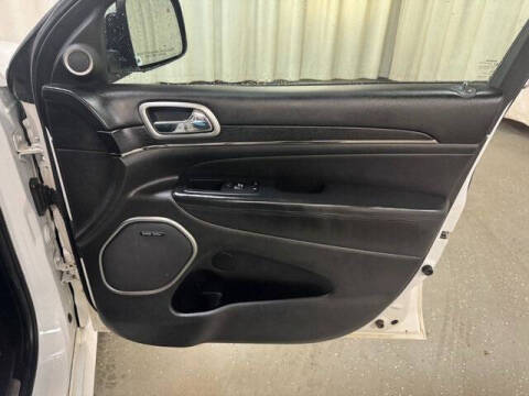 2018 Jeep Grand Cherokee High Altitude