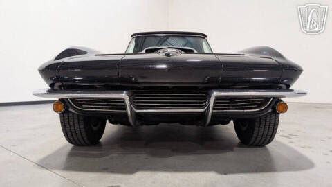1963 Chevrolet Corvette
