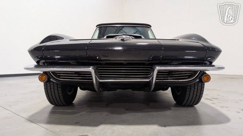 1963 Chevrolet Corvette