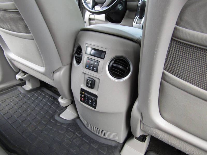 2010 Honda Pilot EX-L w/DVD