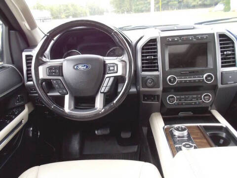 2019 Ford Expedition Platinum