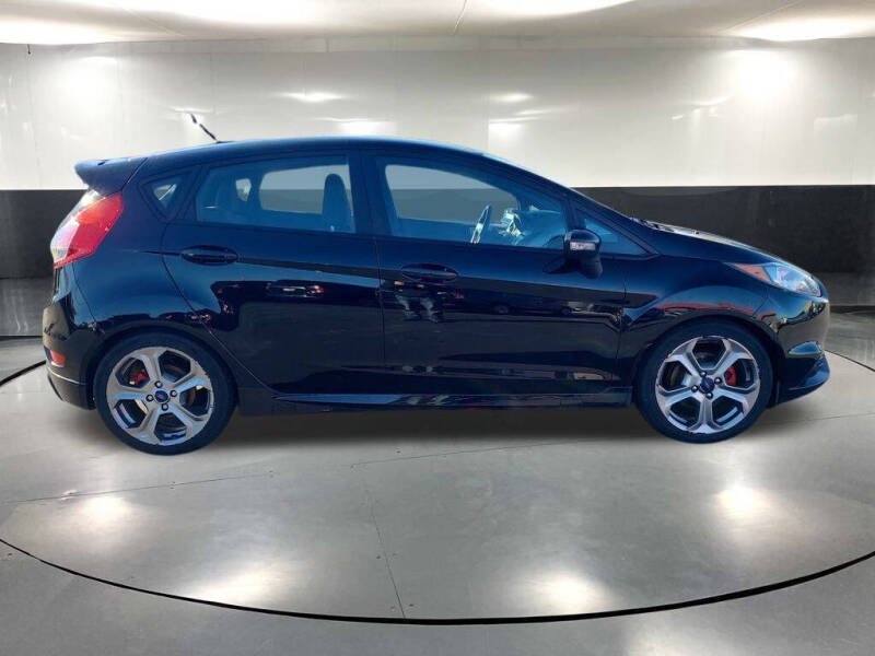 2016 Ford Fiesta ST