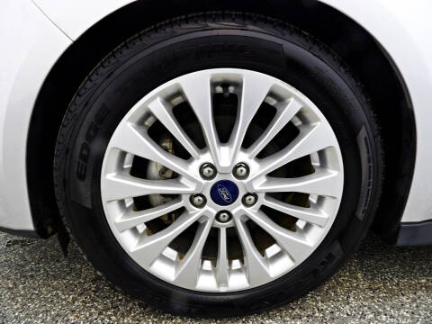 2018 Ford C-MAX Hybrid SE