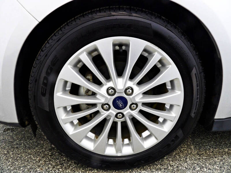 2018 Ford C-MAX Hybrid SE