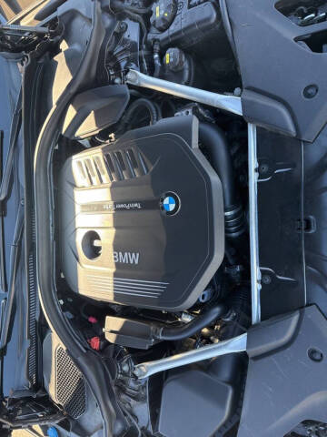 2018 BMW 5 Series 540i