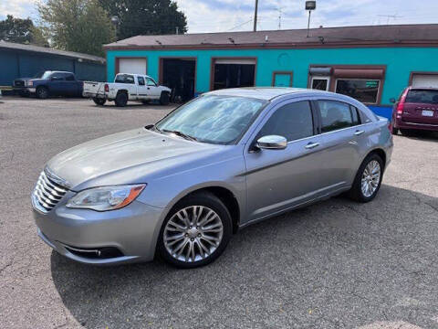 2013 Chrysler 200 Limited