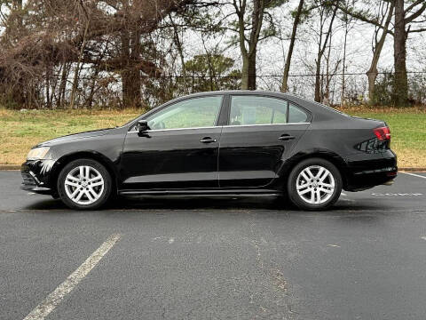 2017 Volkswagen Jetta 1.4T S