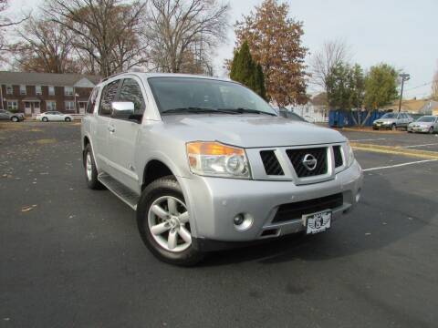2008 Nissan Armada for sale at K & S Motors Corp in Linden NJ
