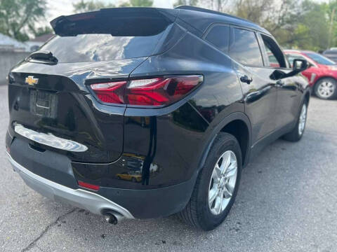 2019 Chevrolet Blazer LT