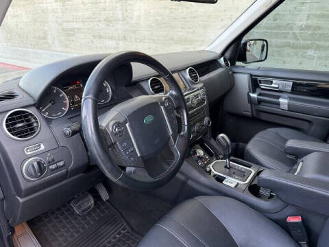2011 Land Rover LR4