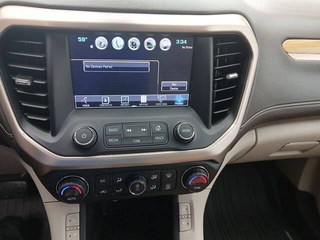 2018 GMC Acadia Denali