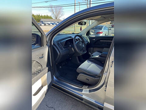 2009 Dodge Journey SXT