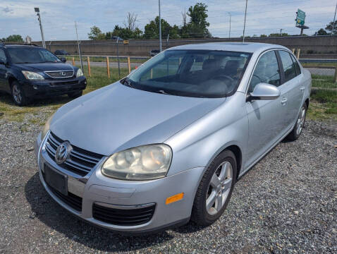 2008 Volkswagen Jetta SE