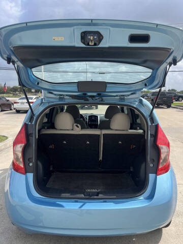 2015 Nissan Versa Note SV