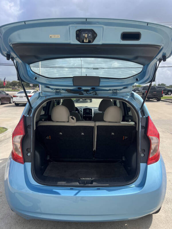 2015 Nissan Versa Note SV