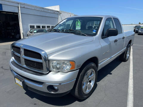 2005 Dodge Ram 1500 for sale at My Three Sons Auto Sales in Sacramento CA