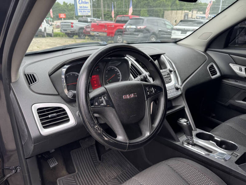 2016 GMC Terrain SLE-1