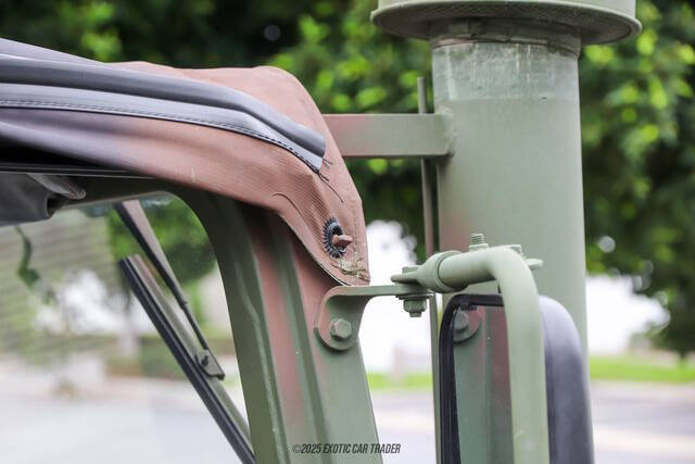 2018 AM General Hummer