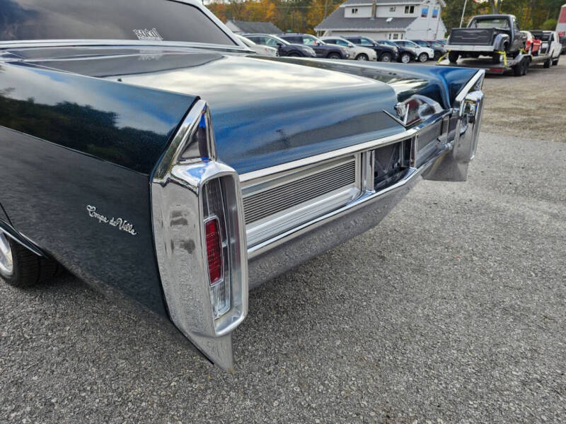 1965 Cadillac DeVille