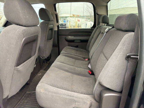 2008 GMC Sierra 3500HD SLE1