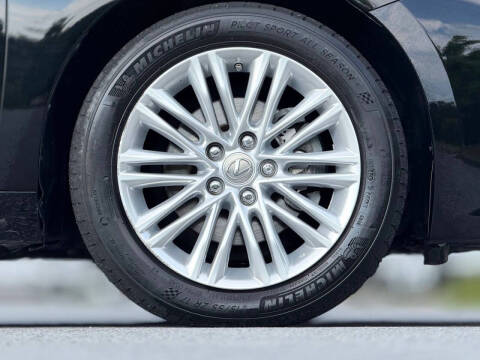 2014 Lexus ES 350