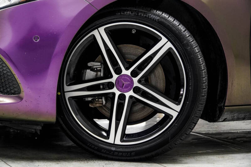 2022 Mercedes-Benz A-Class A 220