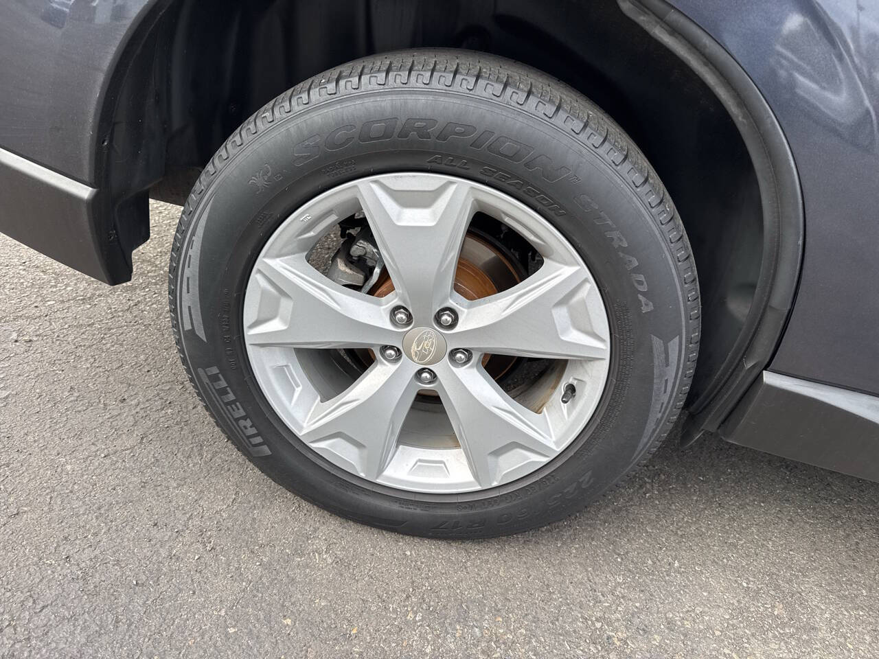 used 2016 Subaru Forester car, priced at $15,699