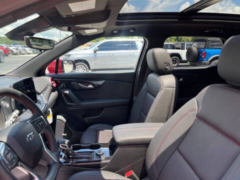 2026 Chevrolet Blazer RS