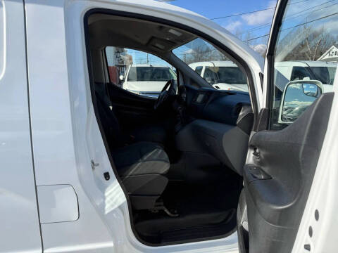 2019 Nissan NV200