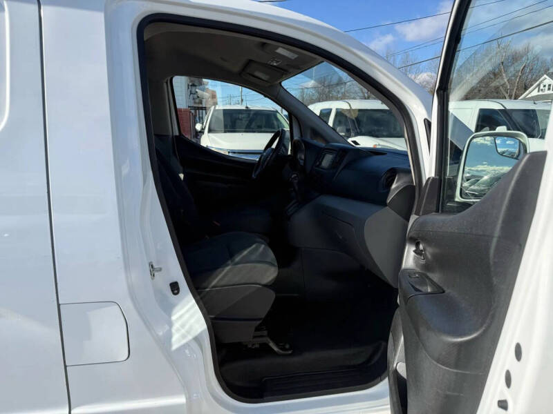 2019 Nissan NV200