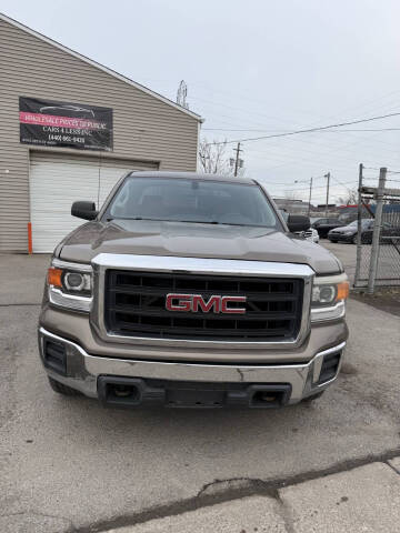 2014 GMC Sierra 1500