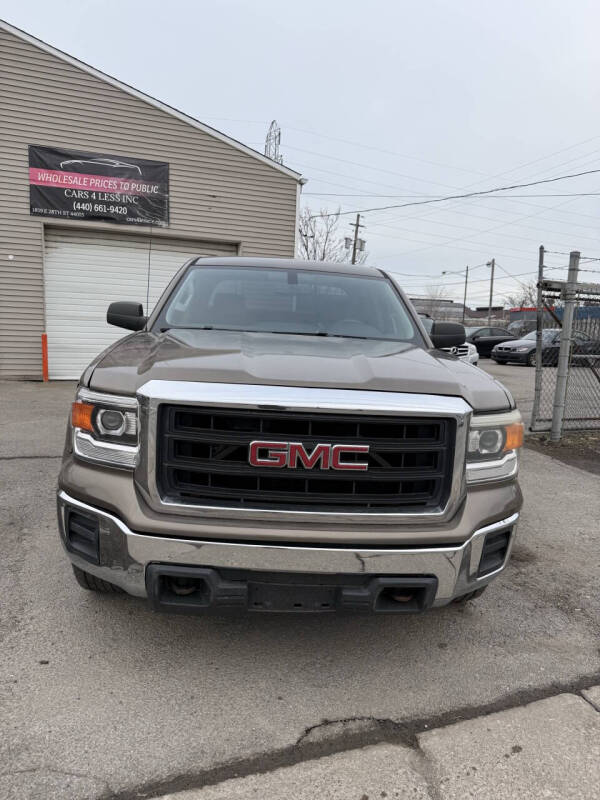 2014 GMC Sierra 1500