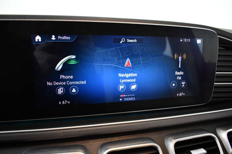 2020 Mercedes-Benz GLE GLE 350 4MATIC