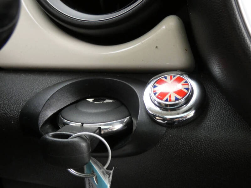 2013 MINI Hardtop Cooper