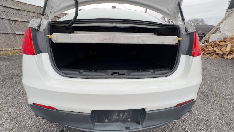 2013 Ford Taurus Police Interceptor