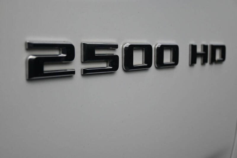 2025 Chevrolet Silverado 2500HD