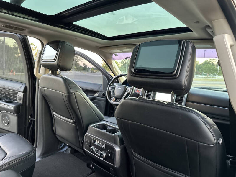 2018 Ford Expedition Platinum