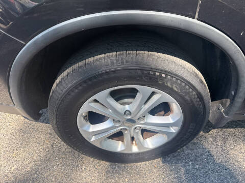 2012 Dodge Durango SXT